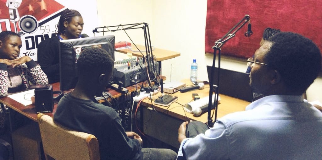 Safe Online, Safe On Land: Promoting Safe Internet Use to Children in Kenya Thumbnail