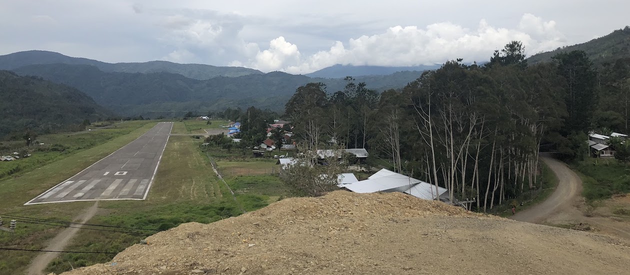 Building a Community LTE Network in Bokondini, Indonesia Thumbnail