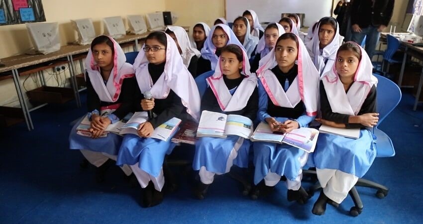A Pilot Community Network in Pakistan: Online Supplementary Education and its Impact Thumbnail