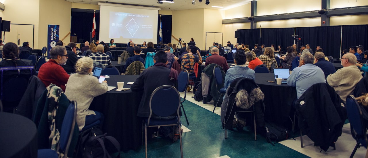 Human Connection Frames Success of 2018 Indigenous Connectivity Summit Thumbnail