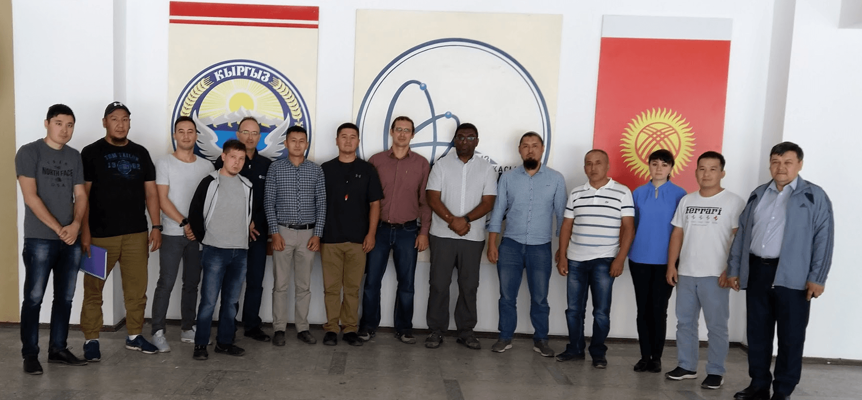 Training the next generation of network engineers in Kyrgyzstan Thumbnail
