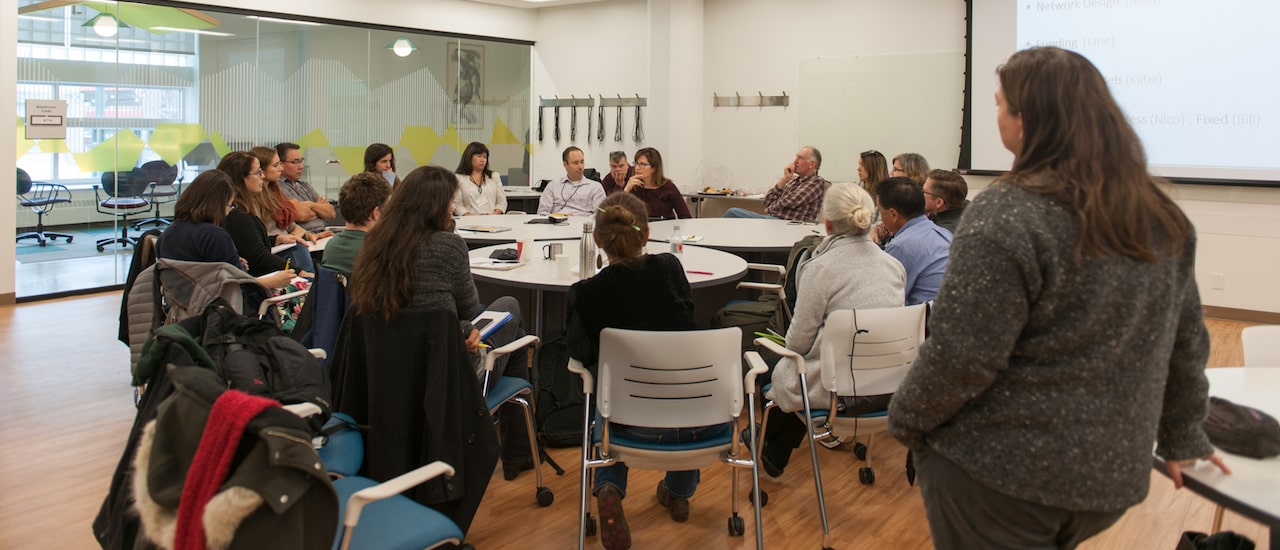 Indigenous Connectivity Summit 2018: Training Day Thumbnail