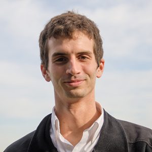 Matt Johnson headshot
