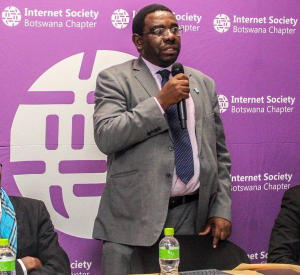Botswana Chapter Digital Literacy Program Seeks to Empower Rural Village Development Committee Leaders Thumbnail