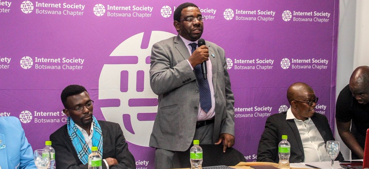 Botswana Chapter Digital Literacy Program Seeks to Empower Rural Village Development Committee Leaders Thumbnail