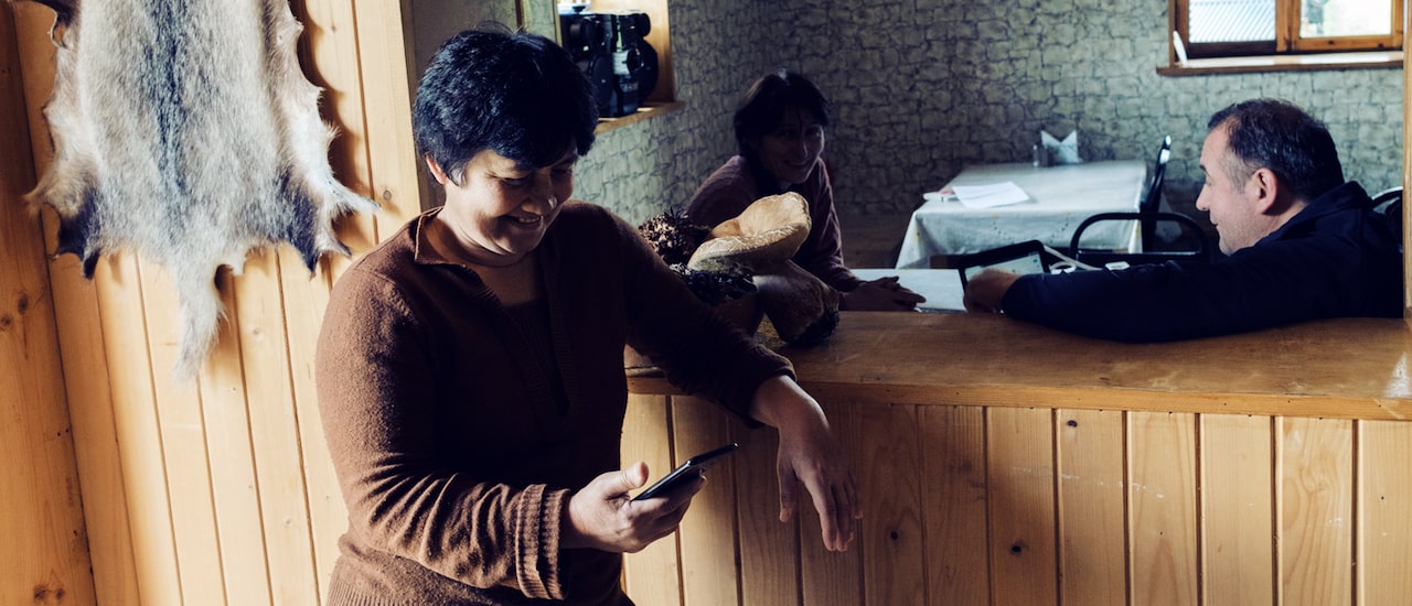 Tusheti Community Network One Year Later: Creating Impact, Sustainability, and Scalability Thumbnail