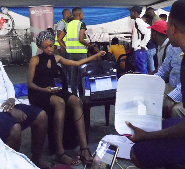 South Africa Gauteng Community Outreach: Why Community Networks Matter Thumbnail