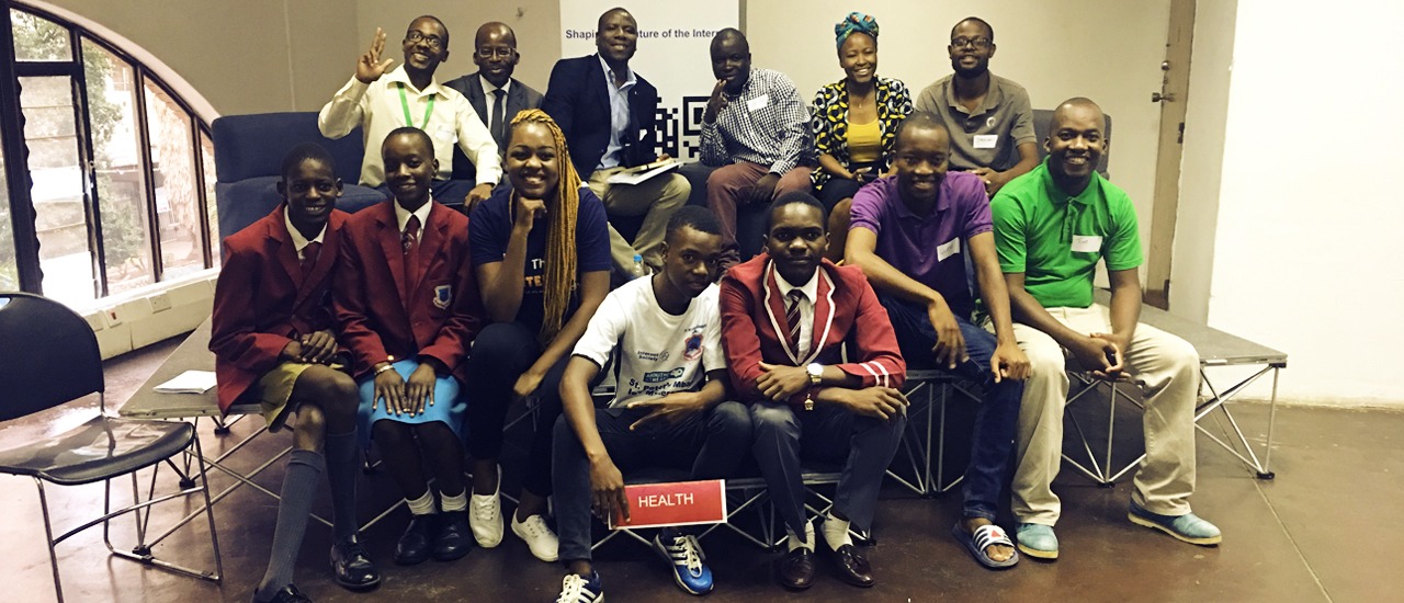 Zimbabwe Chapter Meetup on IoT: Converse / Create / Collaborate Thumbnail