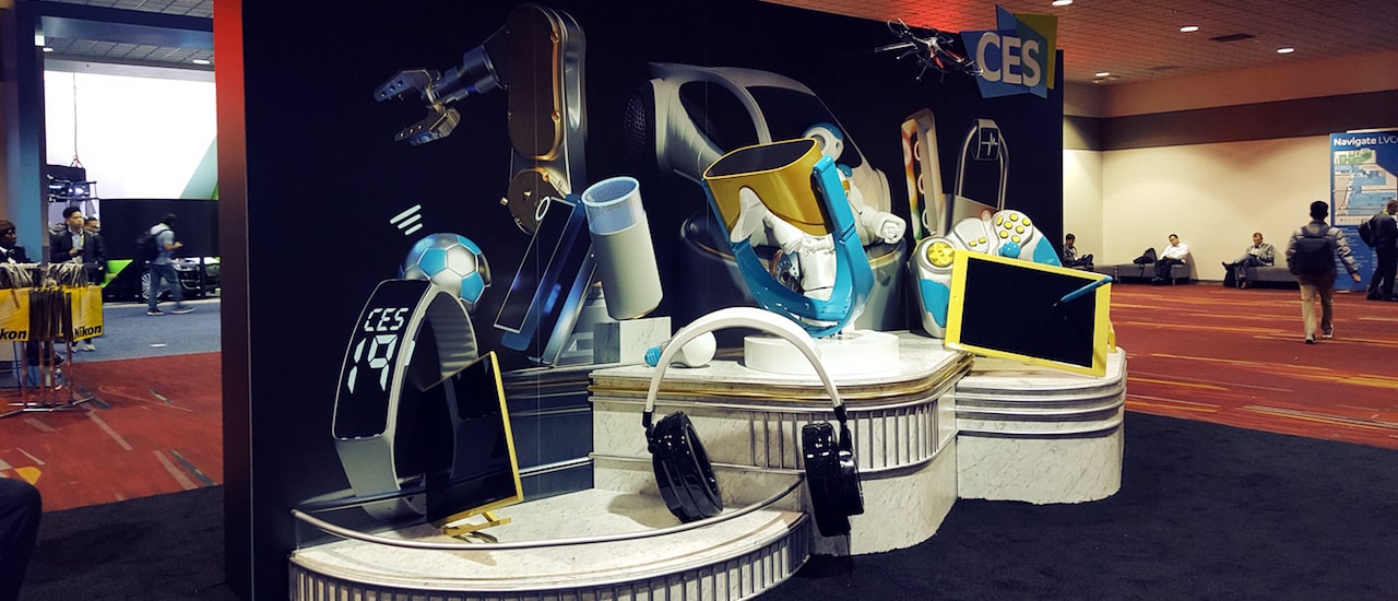 Consumer Electronics Show: Everything’s Connected, But What About Security and Privacy? Thumbnail