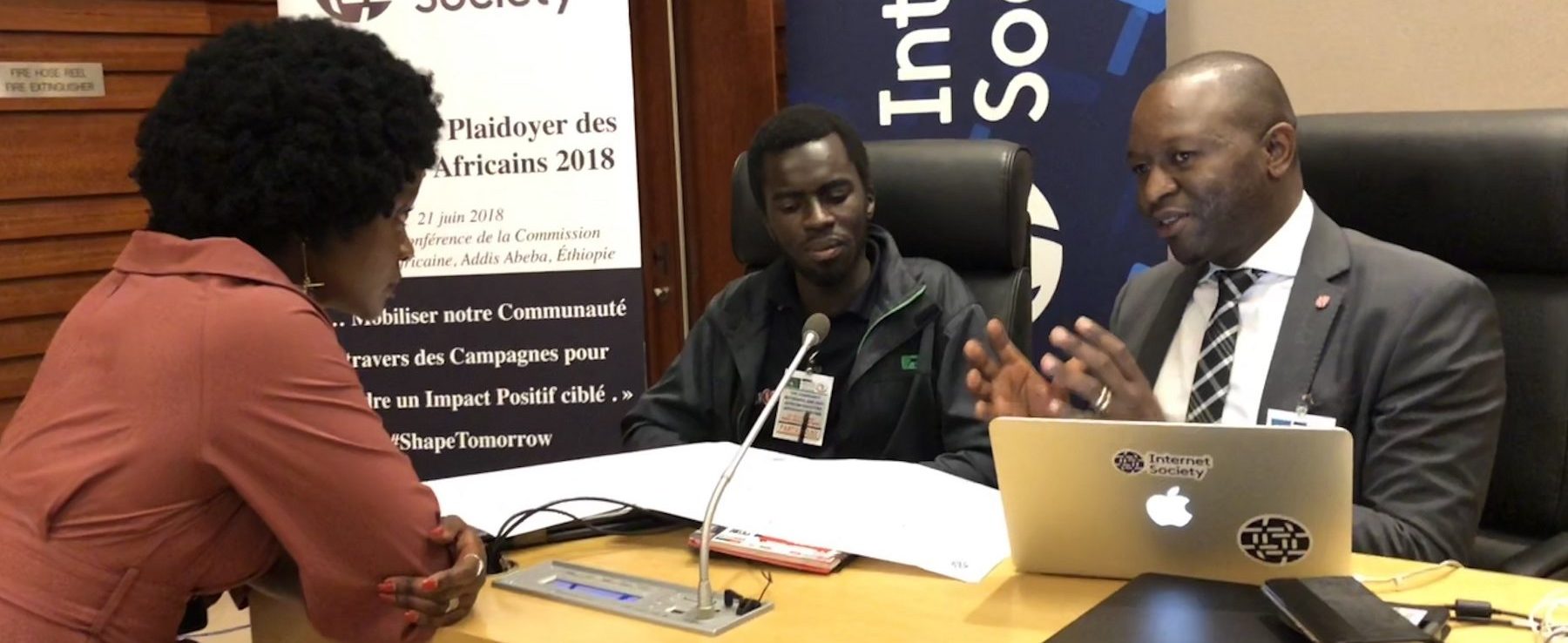 2019 African Chapters Advocacy Meeting and Internet of Things Security Engagement Workshop Thumbnail