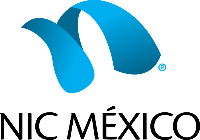 NIC Mexico logo NIC Mexico Home