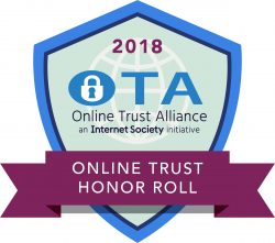 OTA Honor Roll 2018