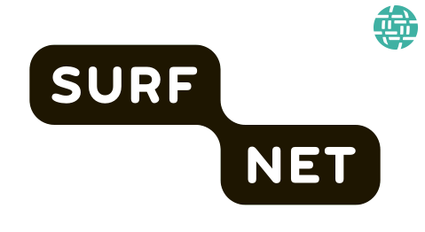 SURFnet_logo Surf net Home
