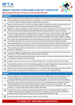 smart-device-checklist thumbnail