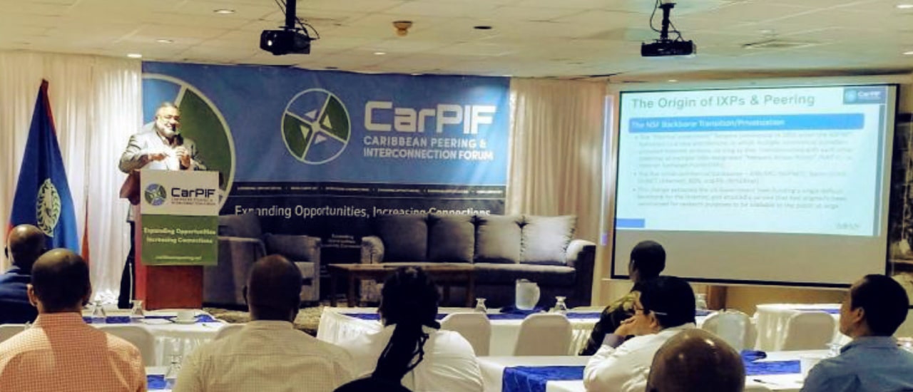 Caribbean Community Gathers Together to Discuss Improving Connectivity in the Region Thumbnail
