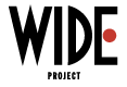 WIDE logo Wide project home