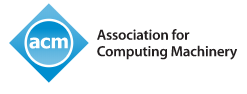 acm Association for Computing Machinery Home