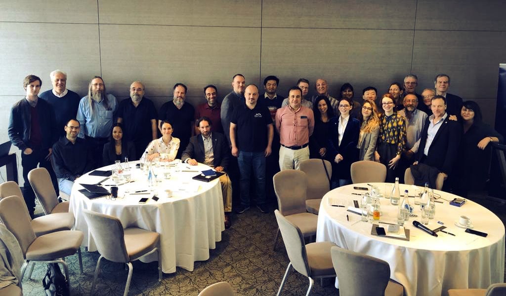 European Chapters Meeting: Consolidation, Trust, and More on the Agenda Thumbnail