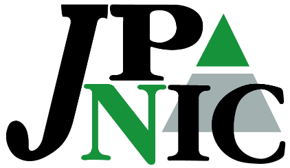 jpnic-logo JP Nic Home