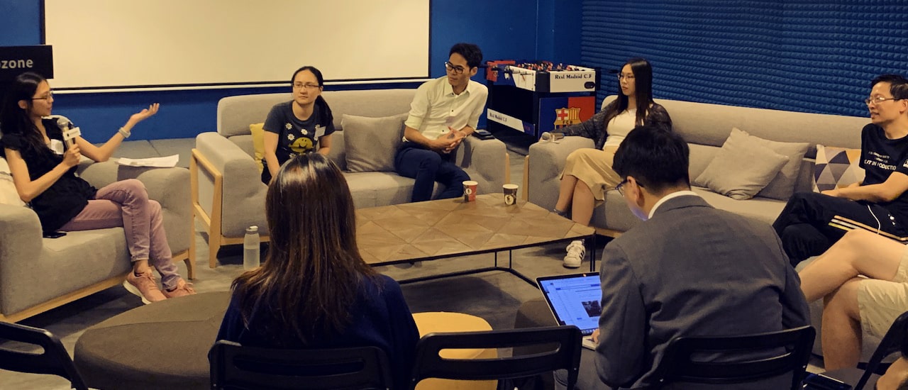 Hong Kong Chapter: Why Aren’t There More Women in Tech? Thumbnail