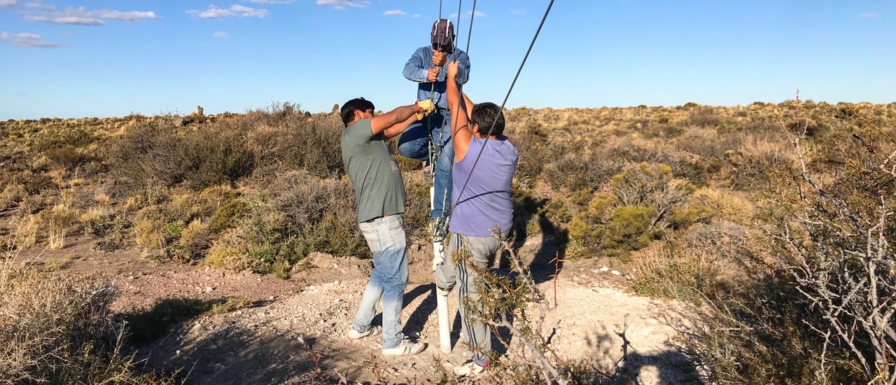 In Patagonia: A New Community Network in the Village of El Cuy Thumbnail