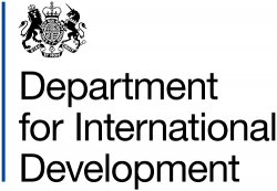 DFID logo