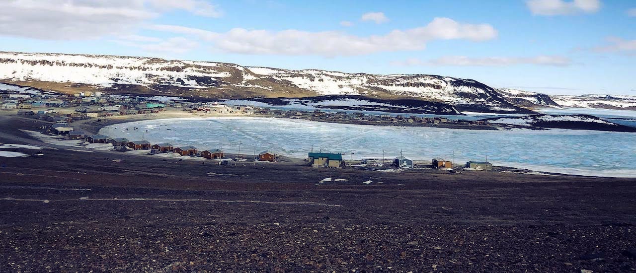 Ulukhaktok: Community Networking in the (Far) North Thumbnail