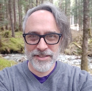A headshot of Chris Ritzo