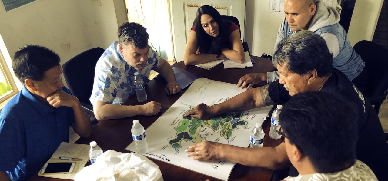 ‘These Are Our First Roadways’: Internet Access and Self-Determination in Pu’uhonua O Waimanalo Thumbnail