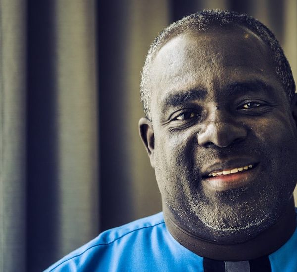 Alain Aina: 2019 Jonathan B. Postel Service Award Winner Thumbnail
