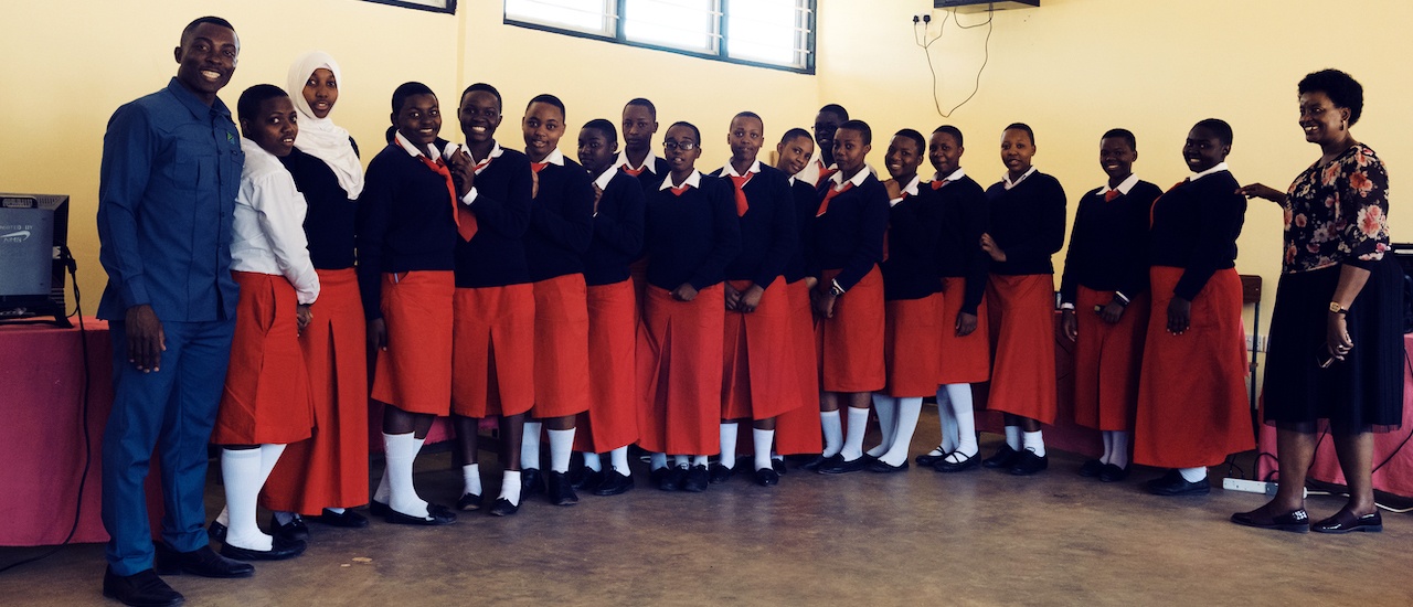 Deutsche Welle Spotlights Tanzania’s Kondoa Community Network Thumbnail