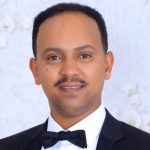 Meried Bekele head shot