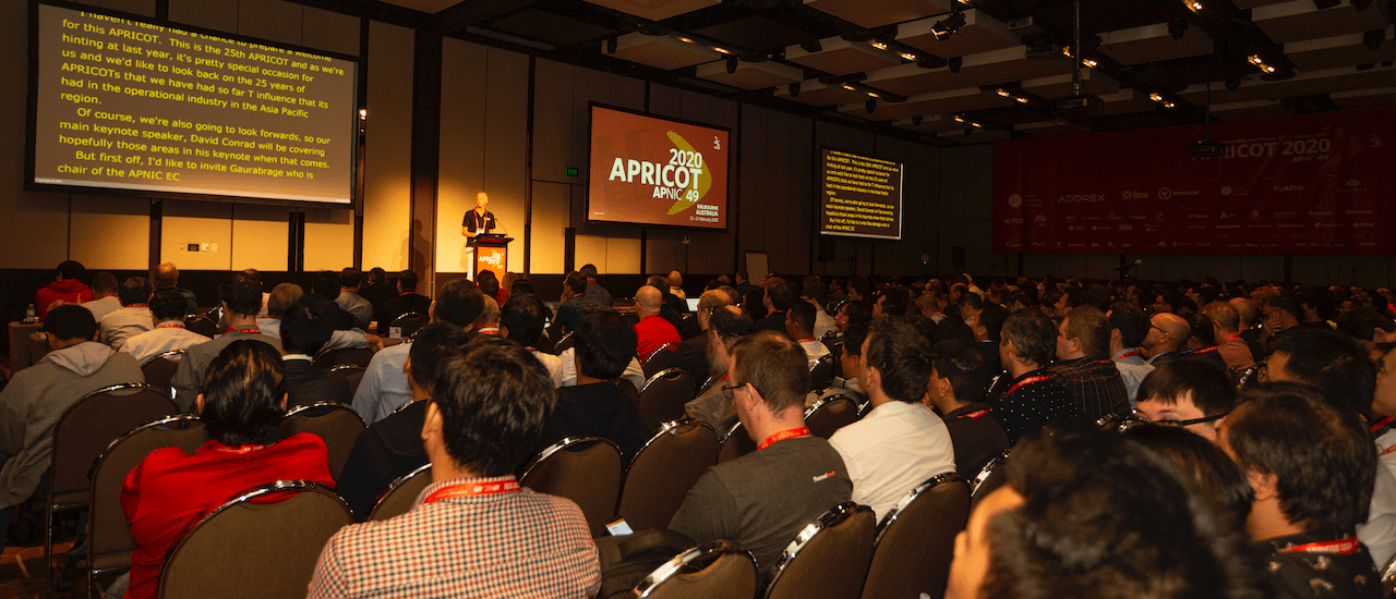 APRICOT 2020: Routing Security Takes Center Stage Thumbnail