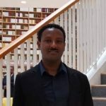Portrait photo  of Zelalem Assefa