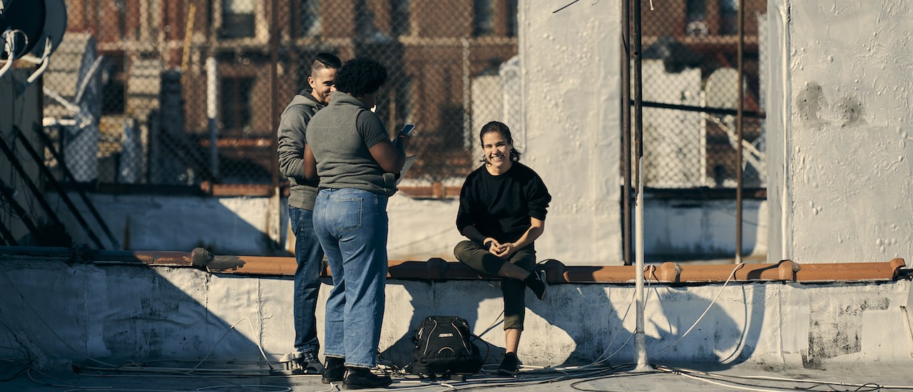 In New York City, Building a Network While Social Distancing Thumbnail