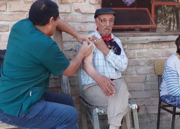 From Isolation to Preparedness and Empowerment in Rural Argentina Thumbnail