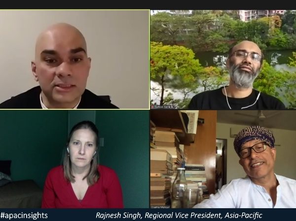 Beyond the Usual: Challenges, Opportunities, and Insights in Asia-Pacific Thumbnail