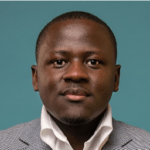 Portrait photo  of Leonard Mabele