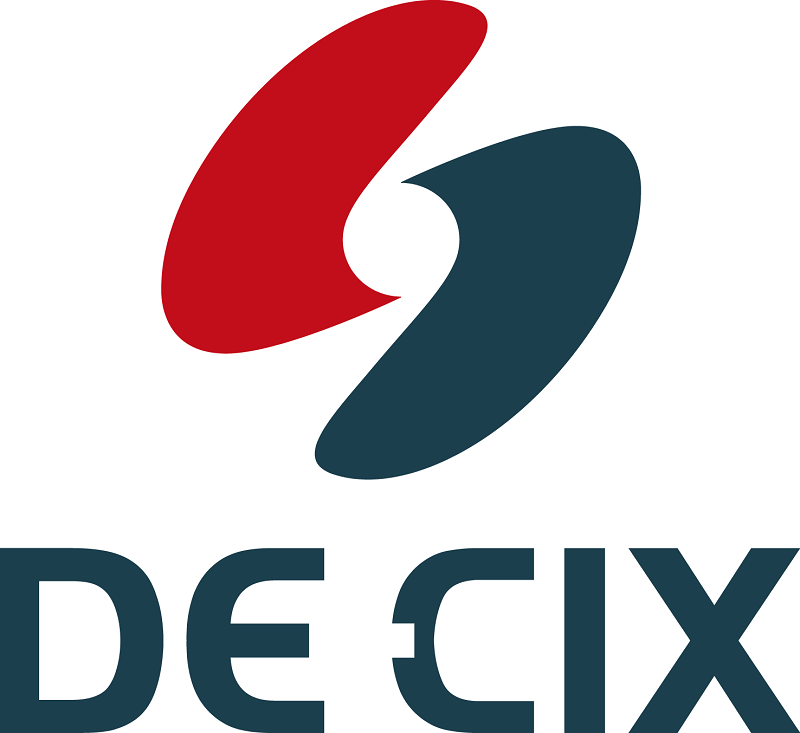 DE-CIX_Logo DE CIX home