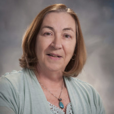 Sally Braun headshot
