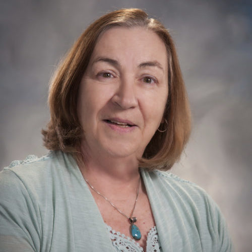 Sally Braun headshot