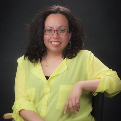 Melanie Pilon headshot