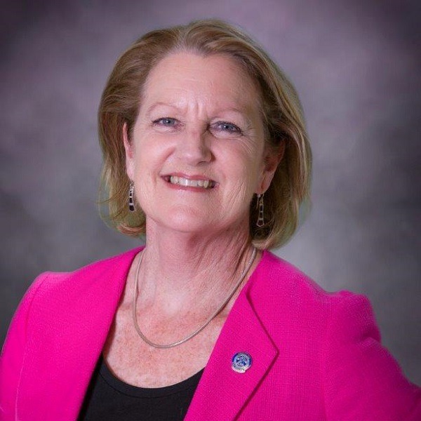 Irene Flannery headshot
