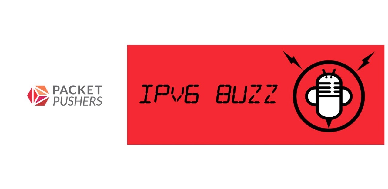 El podcast IPv6 Buzz se sumerge en el proyecto Open Standards Everywhere Thumbnail
