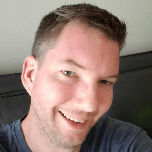 Gerard Beekmans headshot