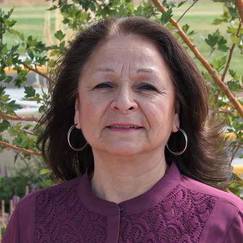 Madonna Yawakie headshot