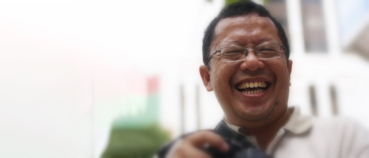 Onno Purbo: 2020 Postel Award Winner Uses Human Touch to Bridge the Digital Divide Thumbnail