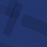 blue background