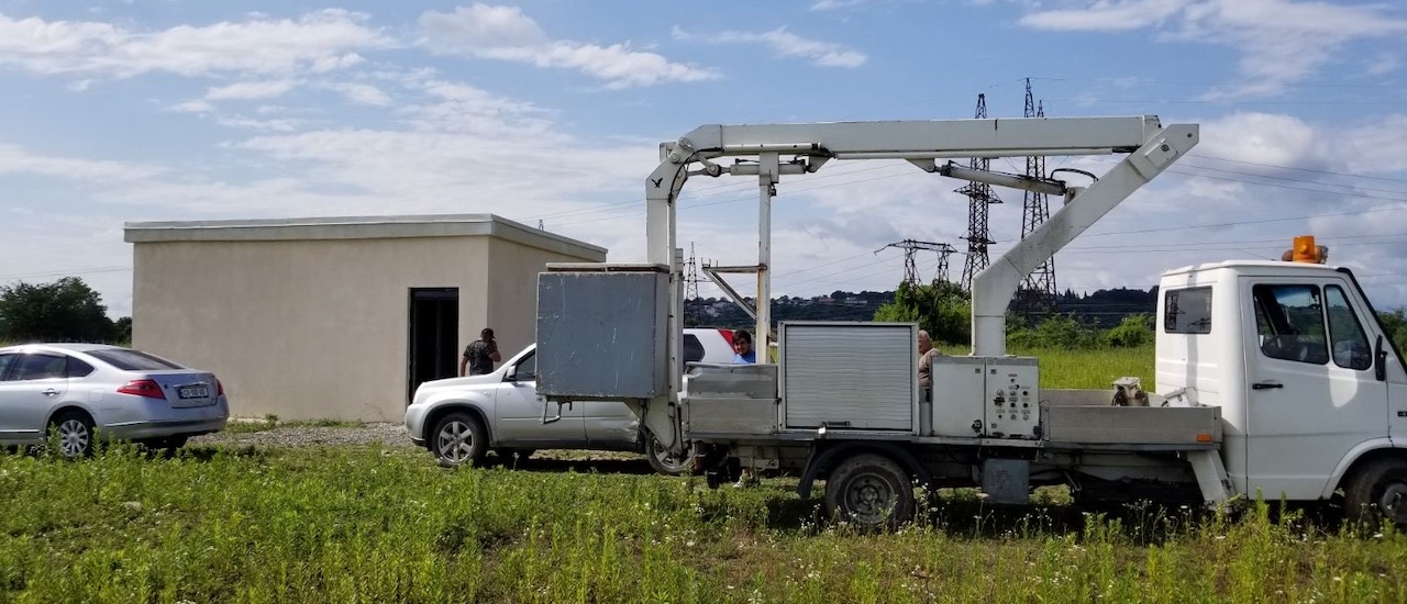 Georgia Prepares to Launch a New Internet Exchange Point Thumbnail