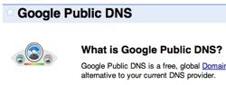 GooglePublicDNS
